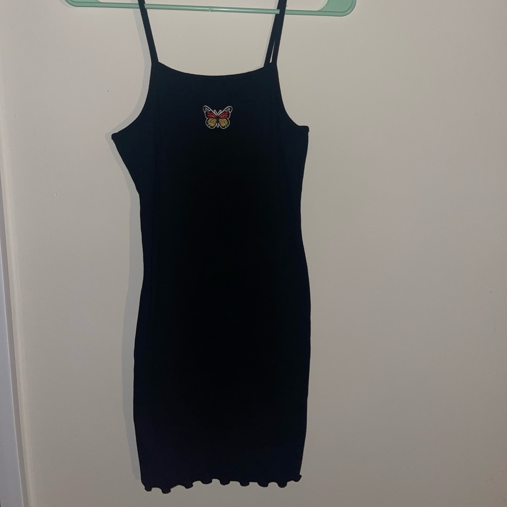 COPY - Black dress